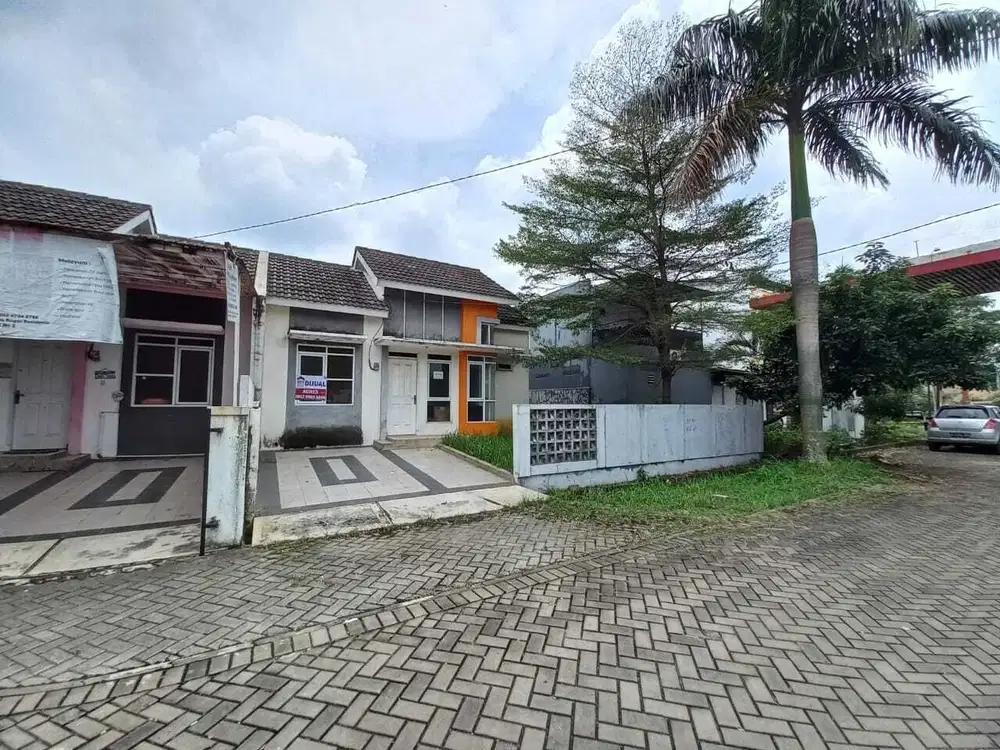 Dijual Murah Rumah Hook Lokasi Strategis di Cilebut Bogor
