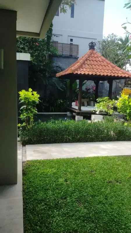 DIJUAL VILLA DI CANGGU  PRERENAN BADUNG UTARA