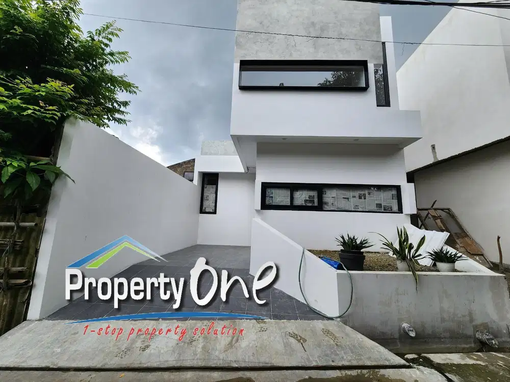 Jual Rumah Di Pancoran Mas Depok