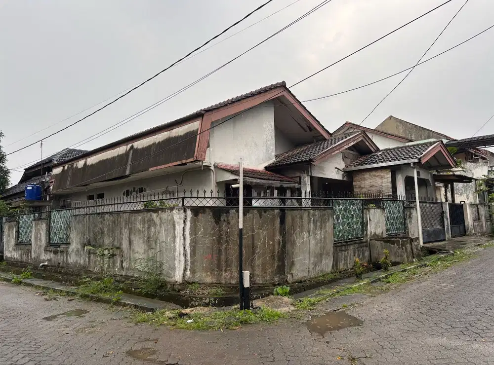Jual Rumah Di Bukit Nusa Indah Ciputat