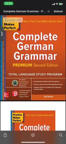 KURSUS BAHASA JERMAN A1 ONLINE