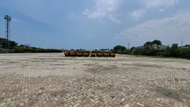 Tanah Kavling 1.9 ha Jalan Raya Cilincing akses kontainer 40 feet