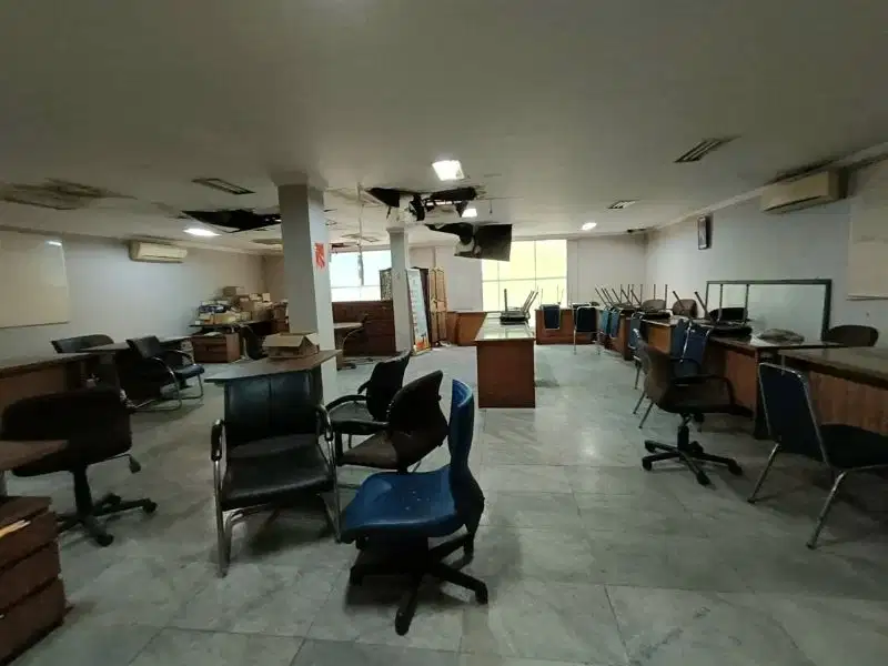 Ruko Gandeng 10x15 di Danau Sunter Utara hadap Selatan