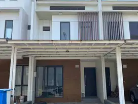 Disewa Cepat Rumah 2 Lantai Renov, Modern Minimalis JGC