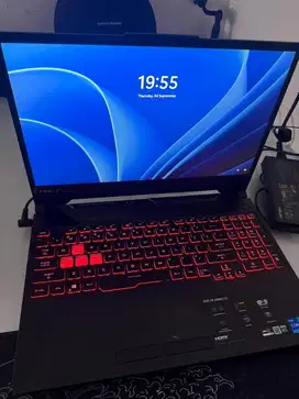 ASUS TUF Gaming F15 FX506HEB_FX506HEB