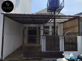 Dijual rumah bukit golf Cibubur