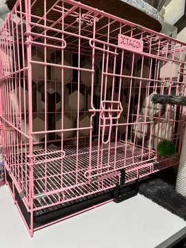 Kandang kucing dijual