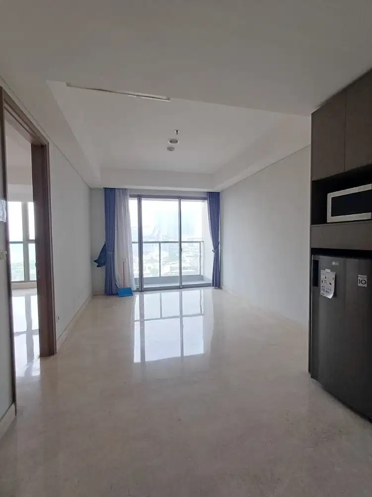 Dijual 1BR apartemen Goldcoast pik