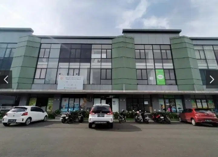 Murah Ruko Siap Pakai Terrace 9 Suvarna Sutera Tangerang
