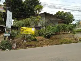 Dijual Tanah komersil di Cileungsi