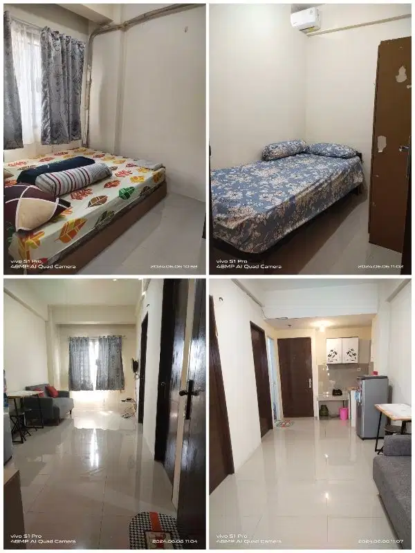 CITYPARK DISEWA FULL FURNISH CANTIK DAN MURAH