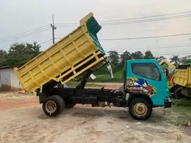 Canter 125 PS Dump Jual Murah butuh  uang
