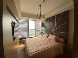Dijual Apartemen Gold Coast PIK 3BR, 113m2, Furnished, Sea View