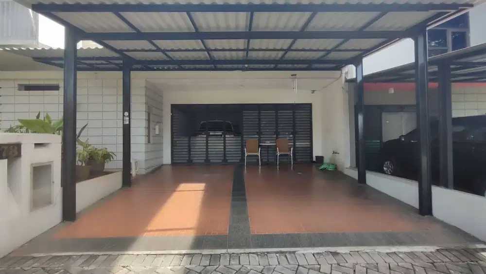 DIJUAL CEPAT RUMAH MEWAH 640M2 DI BINTARO SEKTOR 9