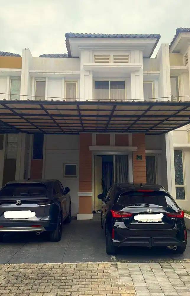 Jual Rumah Di Residence One BSD Serpong