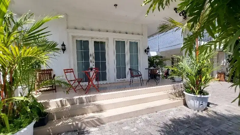 Guesthouse Premium pusat kota yogyakarta sangat strategis