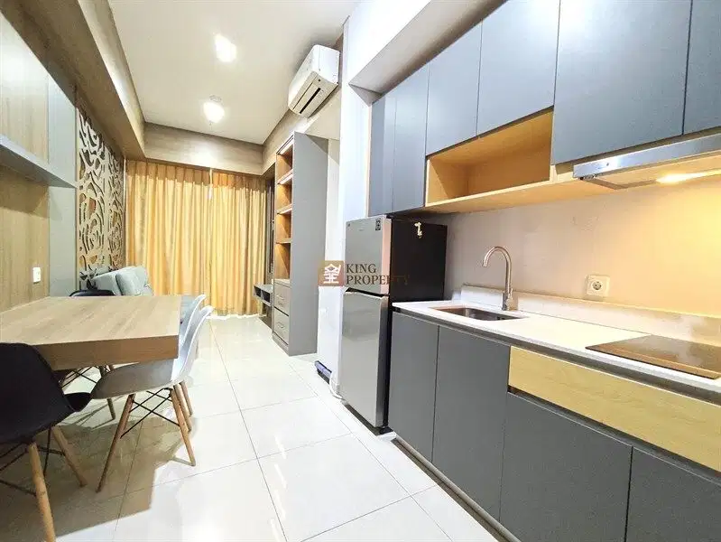 Jarang Ada Jual 3BR Furnished Akses Mall & Tol Taman Anggrek Residence