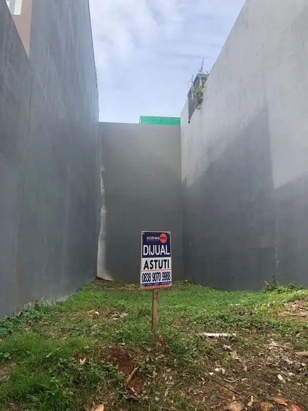 Dijual kavling di Pantai Indah Kapuk