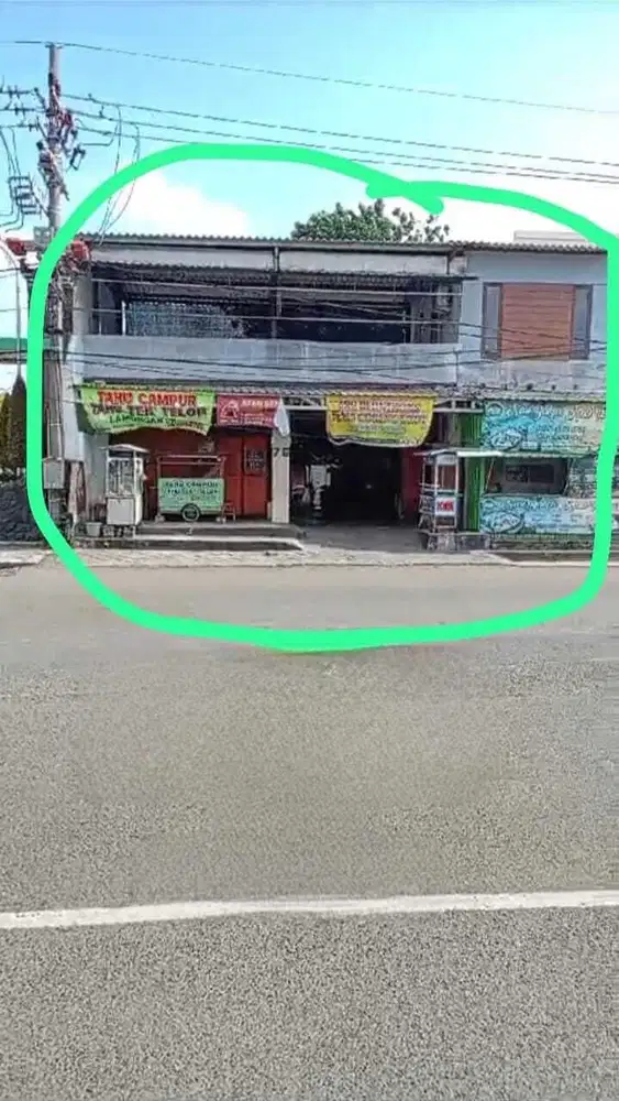 DIJUAL CEPAT HITUNG TANAH RAYA PANDUGO dkt merr penjaringan rungkut
