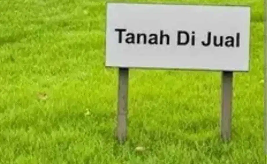 Kavling Cocok Utk LAPANGAN PADEL Sangat Menguntungkan Lokasi ARAYA