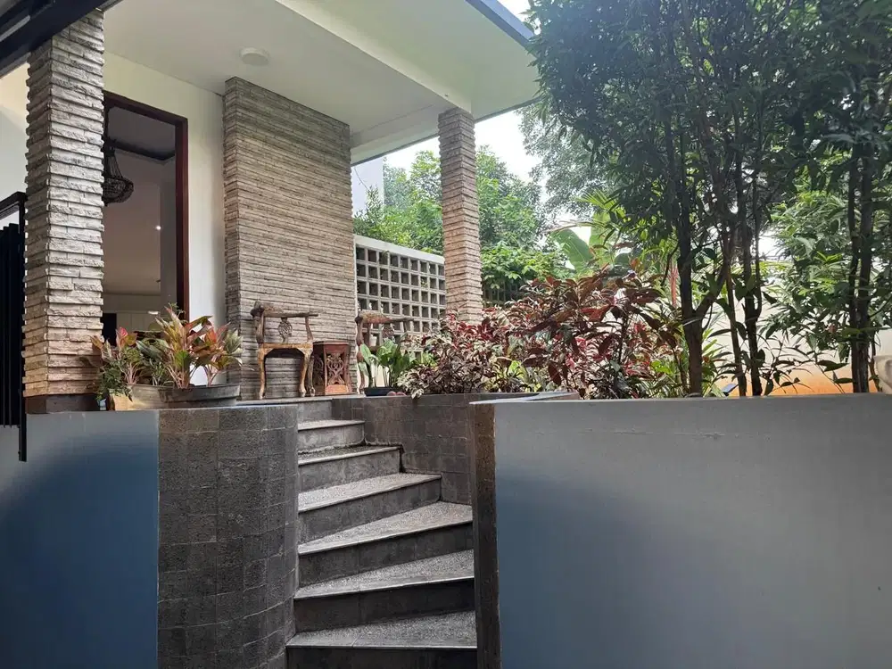 Rumah di Cluster Mewah Menteng Bintaro Murah Hanya 5man Nego