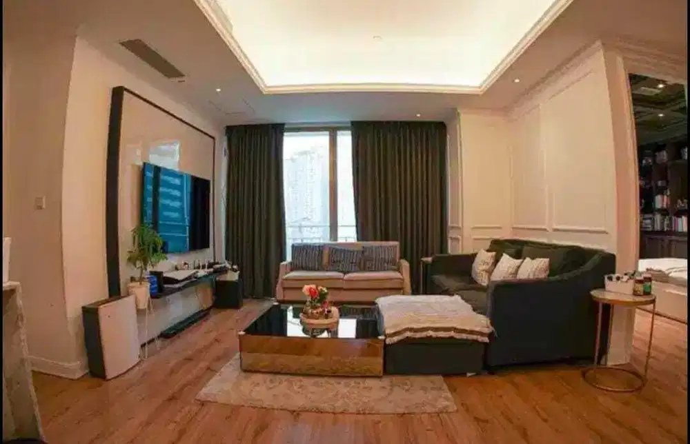 Dijual apartemen Mewah sudirman Manson SCBD Jaksel