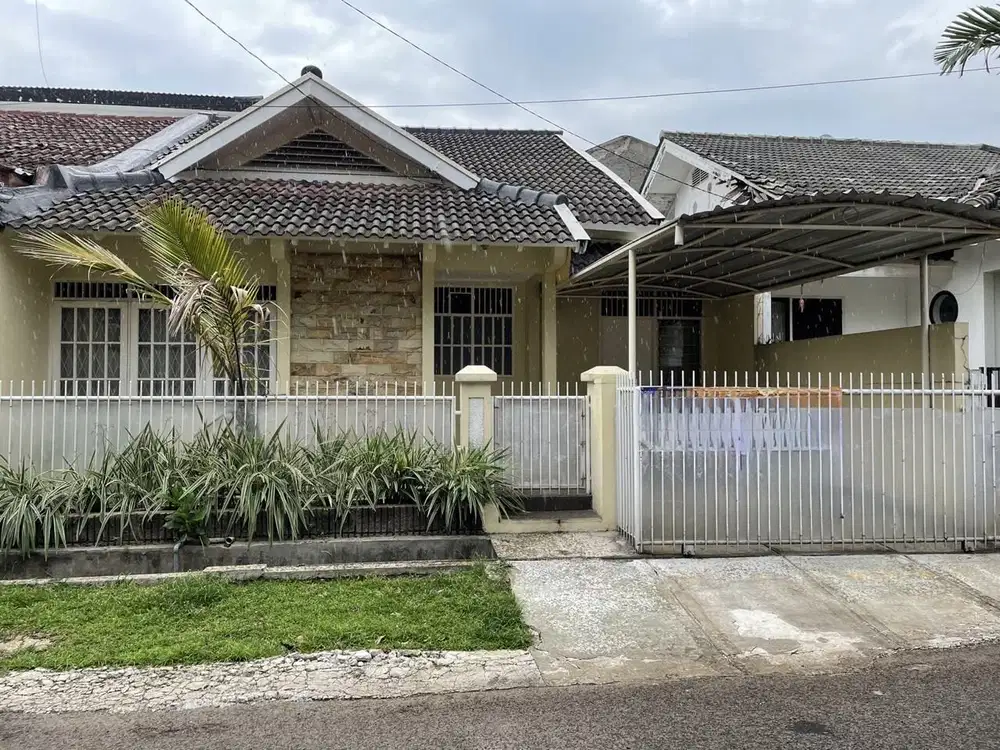 Rumah Cantik Murah Bintaro Jaya Sektor 2 Nego