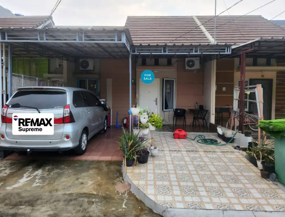 Dijual Rumah siap huni Mutiara Gading City Bekasi