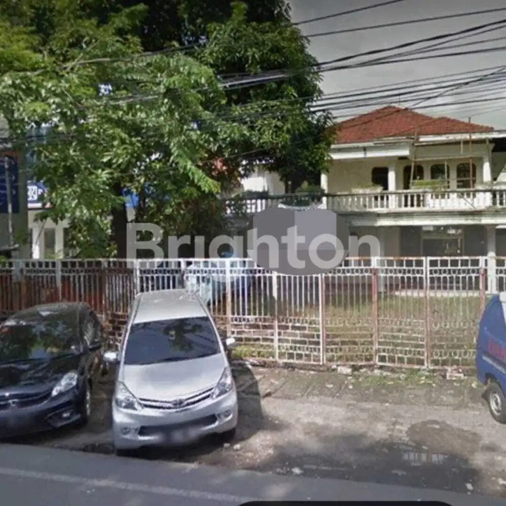 JUAL SEWA NOL RAYA DIPONEGORO dkt darmo kartini kutai opak tunjungan
