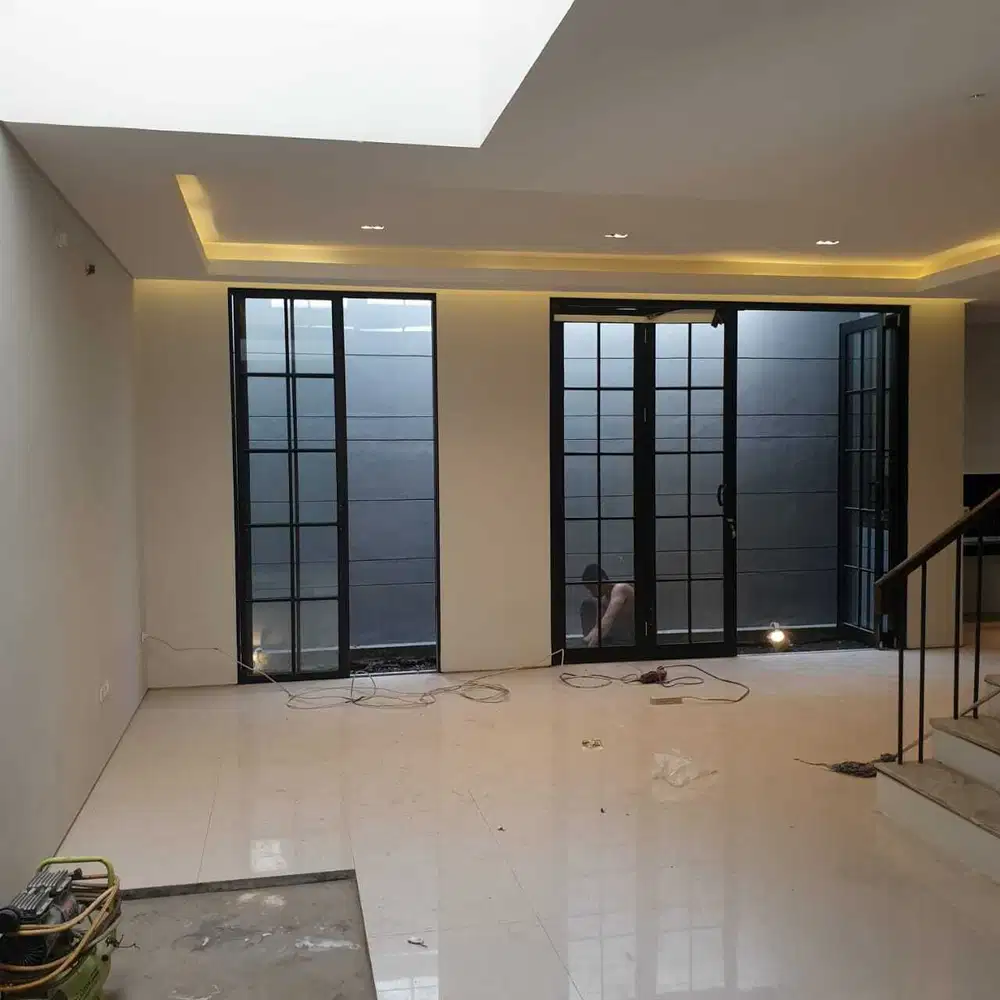 New House Galaxy Bumi Permai Araya Siap Huni Bisa Negoo