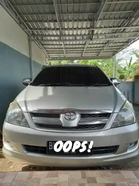 Kijang Innova Captain Seat 2008 Automatic