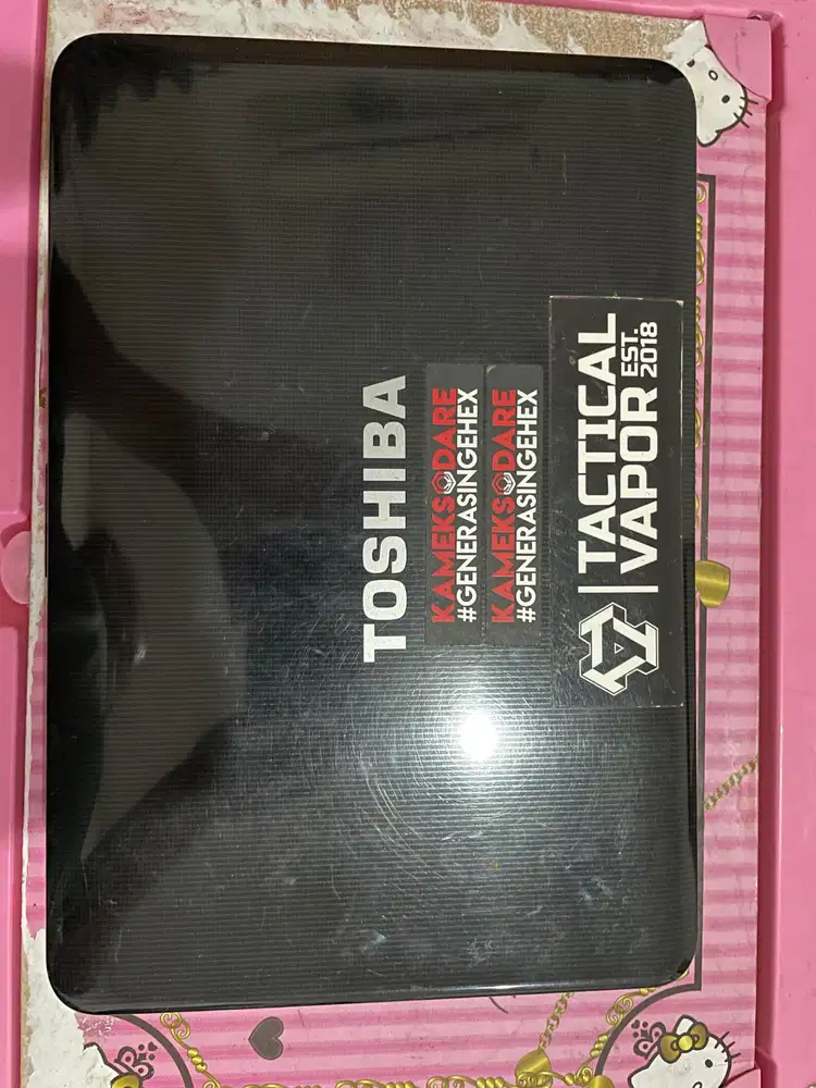 toshiba bekas satelite l840