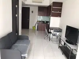 JUAL RUGI ATAU SEWA SANGAT MURAH APARTEMEN CASA DE PARCO BSD