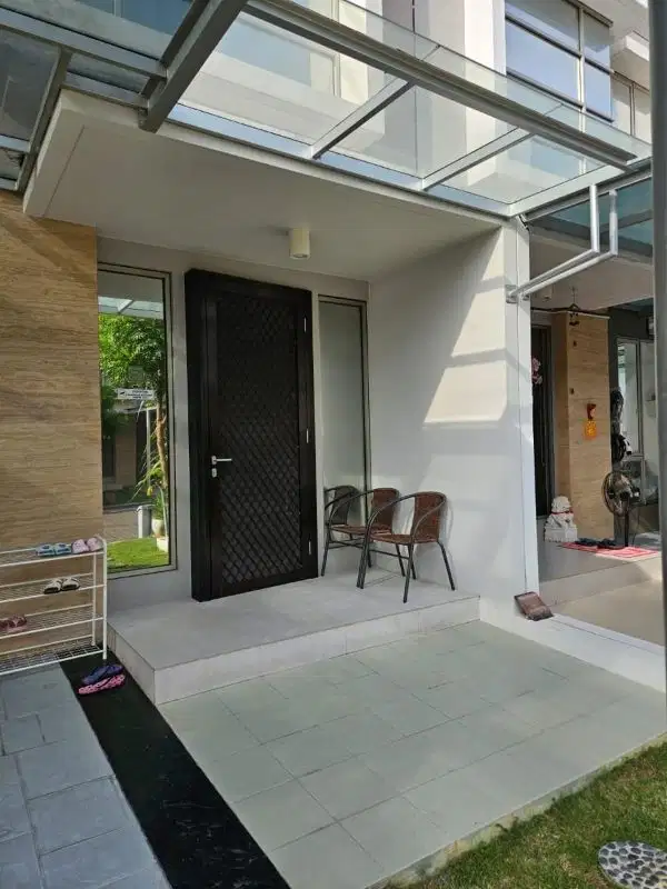 Di Jual Rumah Golf Island Pik Termurah