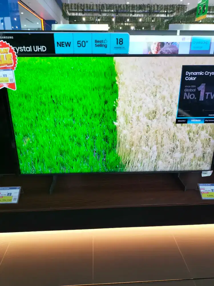 Segampang itu cicilan tv syarat KTP aja banyak promo loh