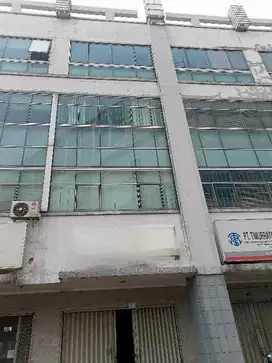 Murah! Ruko 4 Lantai di Mega Glodok Kemayoran, Jakarta Pusat