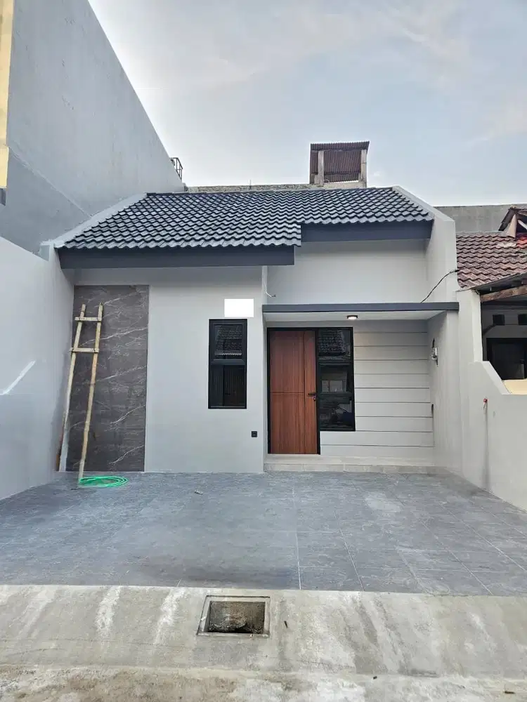 Dijual Rumah Brand New di Cluster Catalina Gading Serpong, Tangerang