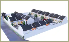 rumah dalam cluster bonus melimpah sentolo kulon progo