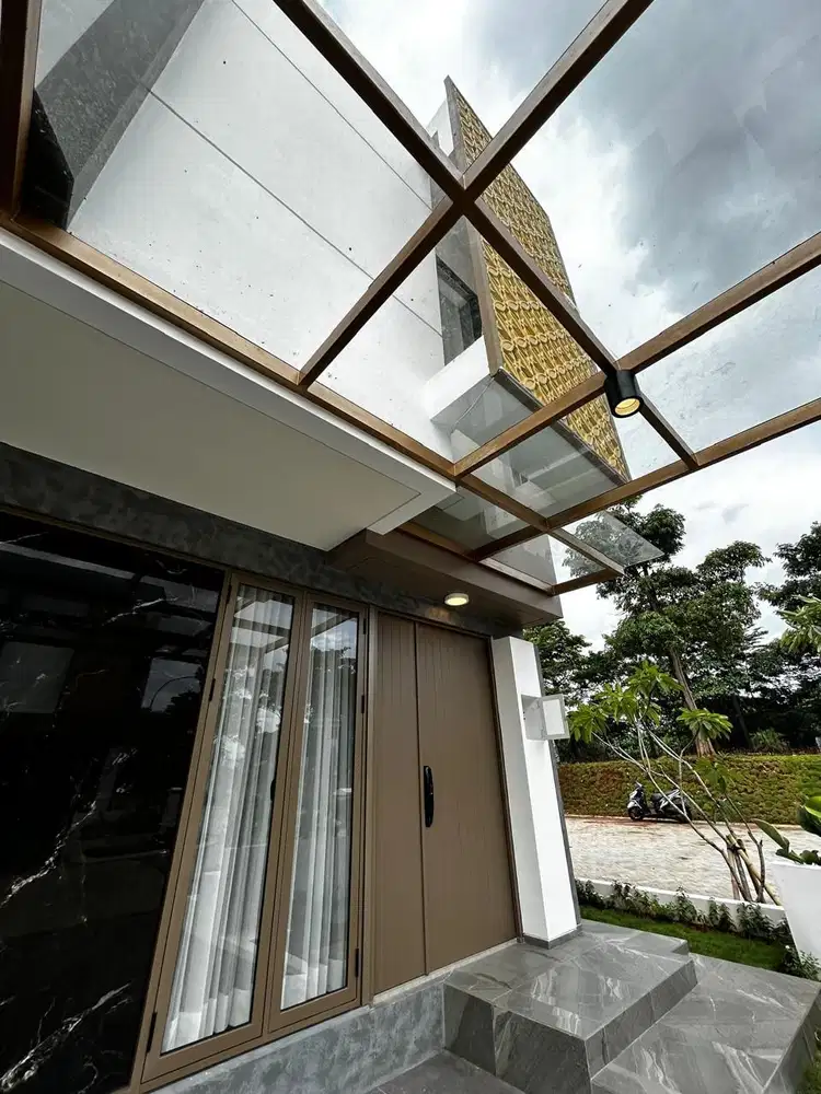 Dijual Rumah Mewah Baru 2 Lantai Di Puri 11 Karang Tengah, Tangerang