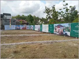 Tanah Dijual Sertipikat Shm Jogja Dekat Alma Ata