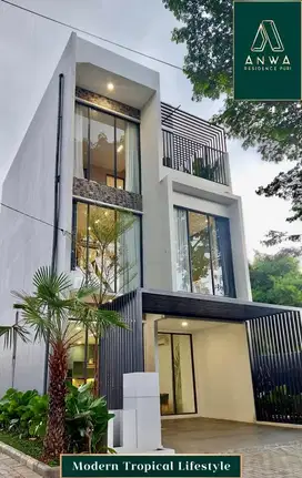 Anwa Residence Puri International Class Level Development