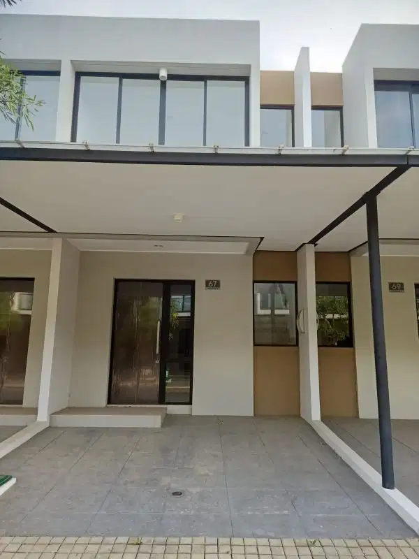 Dijual Rumah PIK 2 Milenial Alabama 2