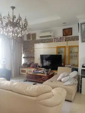 Rumah Sultan Bsd Ada Kolam Renang Sheffield Greenwhich Park