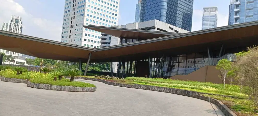 Jual Two Sudirman Private Residences (Primary)
