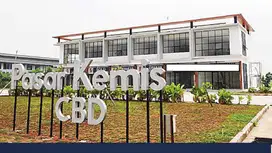 Gudang Super Murah Tanpa Dp Lokasi Pasar Kemis Tangerang