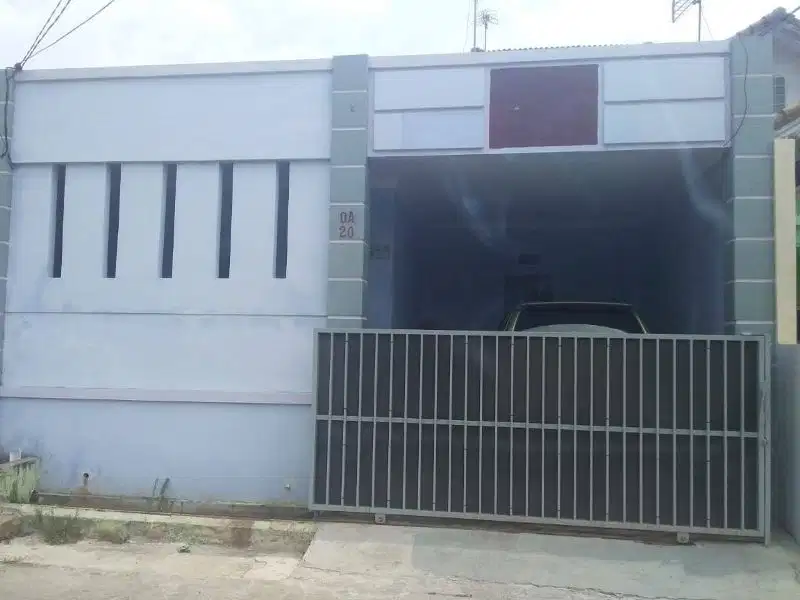 Rumah Full Renovasi di Harapan Indah Bekasi