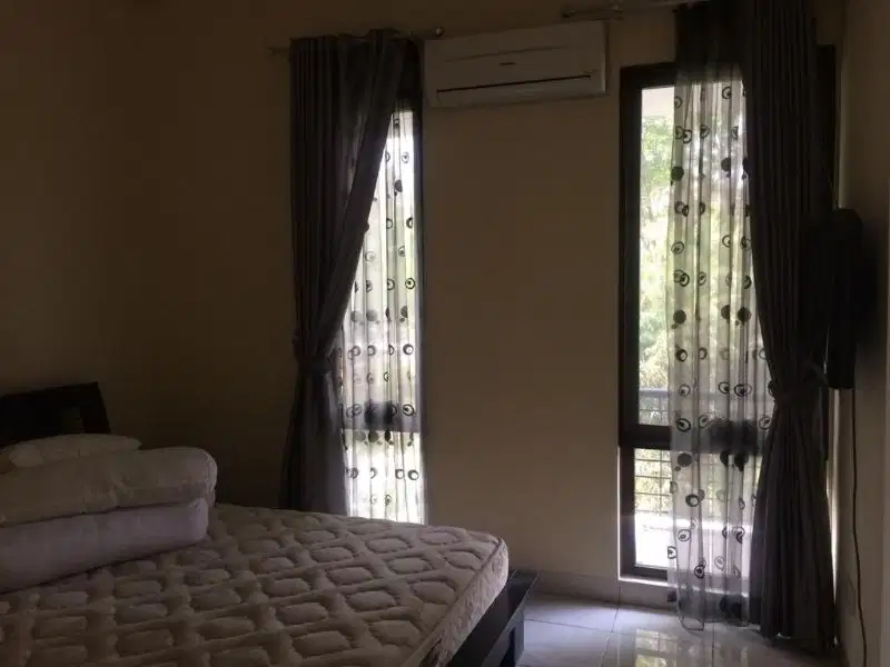 Rumah full furnish BSD Greencove