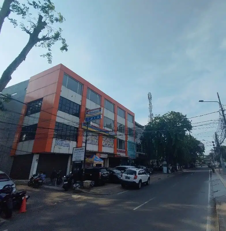 Dijual Ruko Cempaka Putih Ruko Gandeng 4 Jakarta Pusat