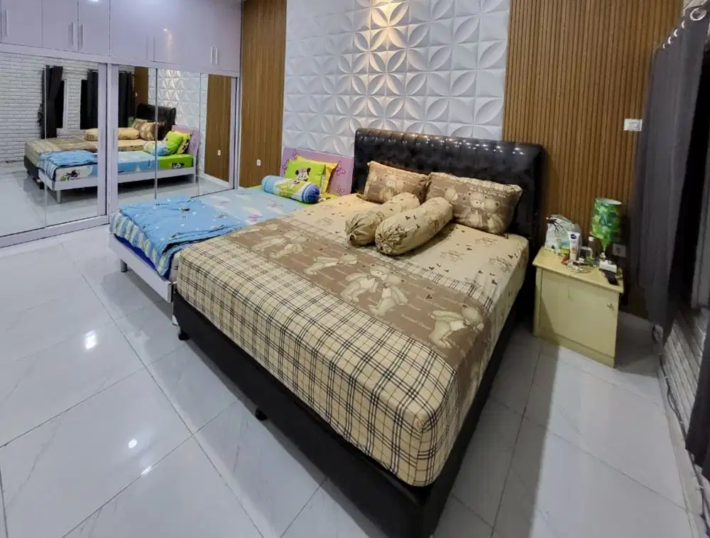 Dijual Rumah Minimalis 8x15m2 di Kelapa Nias