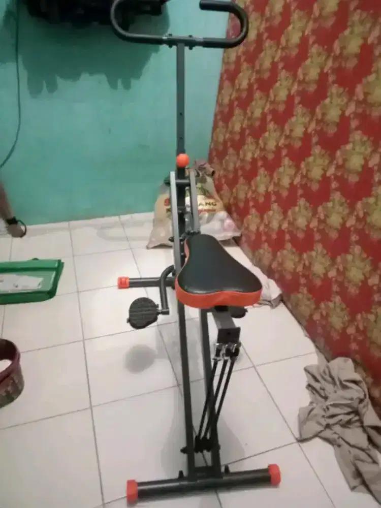Alat hit power squat